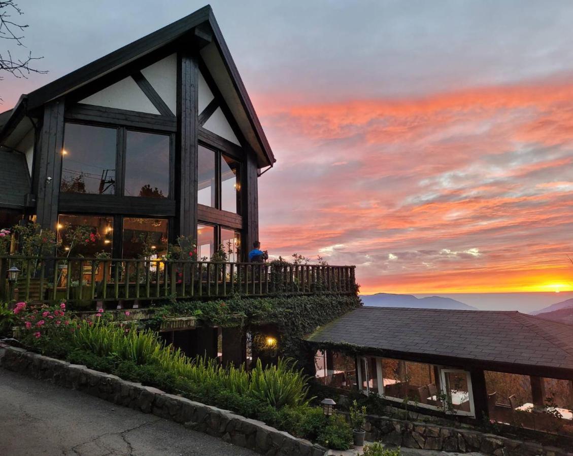 Top Cloud Villa Renai Exterior foto